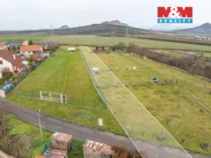 Prodej zahrady, Lenešice, 1584 m2