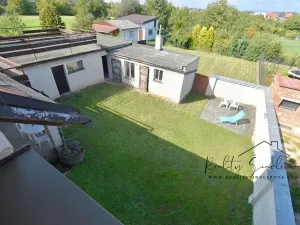 Prodej rodinného domu, Horní Moštěnice, Havlíčkova, 210 m2