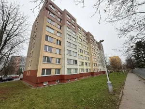 Pronájem bytu 2+kk, Praha - Řepy, Bazovského, 36 m2