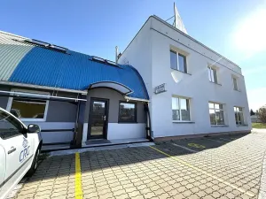 Pronájem kanceláře, Brno, Cimburkova, 182 m2
