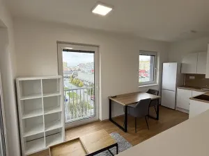 Pronájem bytu 1+kk, Přerov, Čechova, 32 m2