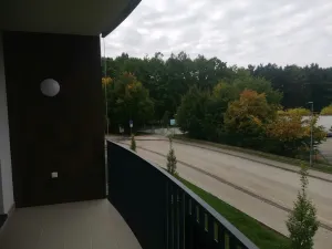 Pronájem bytu 2+kk, Třeboň - Třeboň II, Lázeňská, 65 m2