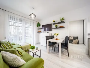 Prodej bytu 3+kk, České Budějovice, Na Zlaté stoce, 72 m2