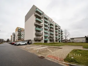 Prodej bytu 3+kk, České Budějovice, Na Zlaté stoce, 72 m2