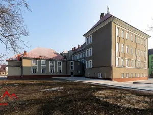 Pronájem bytu 1+kk, Ostrava, Palackého, 29 m2