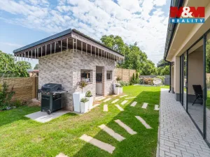 Prodej rodinného domu, Rostoklaty - Nová Ves II, 166 m2