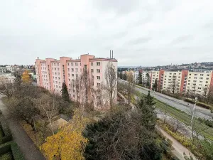 Prodej bytu 3+kk, Praha - Vokovice, Syrská, 55 m2