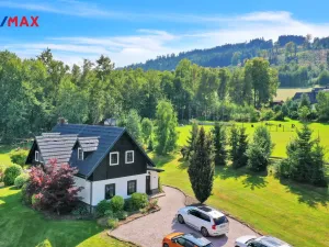 Prodej chalupy, Horní Brusnice, 160 m2