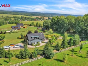 Prodej ubytování, Horní Brusnice, 160 m2