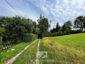 Prodej louky, Lučany nad Nisou, 618 m2