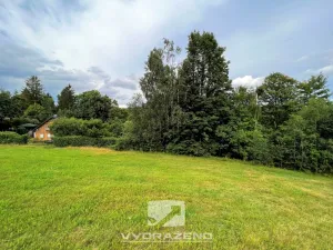 Prodej louky, Lučany nad Nisou, 618 m2