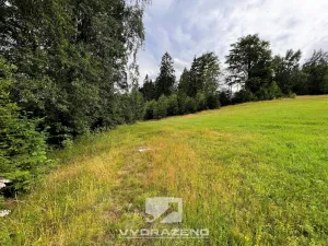 Prodej louky, Lučany nad Nisou, 618 m2