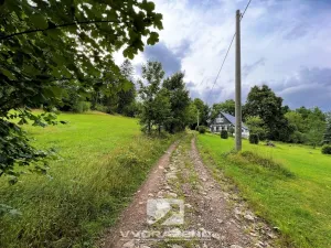 Prodej louky, Lučany nad Nisou, 618 m2
