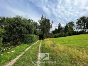 Prodej pole, Lučany nad Nisou, 618 m2