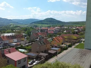 Pronájem bytu 1+kk, Klášterec nad Ohří, Budovatelská, 28 m2