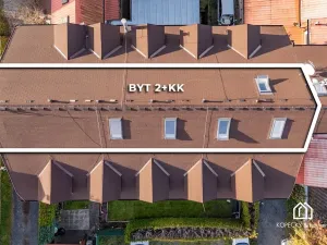 Prodej bytu 2+kk, Říčany, Říčanská, 79 m2