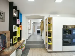 Prodej obchodního prostoru, Praha - Smíchov, Radlická, 86 m2