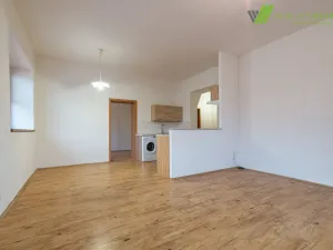 Pronájem bytu 2+kk, Hodonín, Národní třída, 51 m2