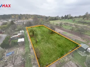 Prodej pozemku pro bydlení, Skalice nad Svitavou, 1058 m2