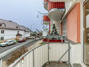 Prodej bytu 3+1, Horní Planá, Sídliště Míru, 71 m2