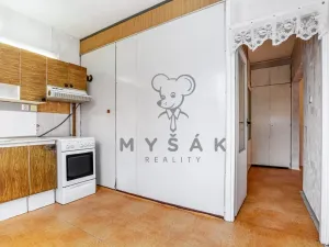 Prodej bytu 3+1, Horní Planá, Sídliště Míru, 71 m2