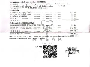 Prodej bytu 3+1, Horní Planá, Sídliště Míru, 71 m2