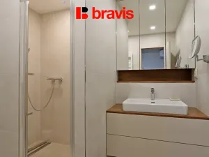 Pronájem bytu 3+kk, Brno - Jundrov, Jedlová, 97 m2