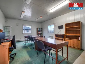 Prodej výrobních prostor, Potvorov, 377 m2