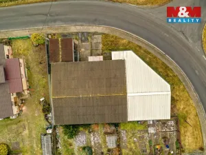 Prodej výrobních prostor, Potvorov, 377 m2