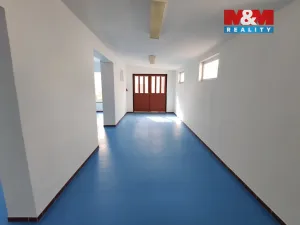 Pronájem garáže, Ostrava - Přívoz, Newtonova, 140 m2