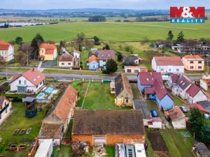 Prodej rodinného domu, Vstiš, 88 m2