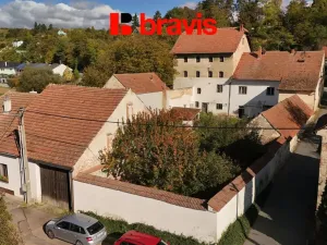 Prodej historického objektu, Želešice, Sportovní, 599 m2