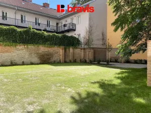 Pronájem bytu 1+kk, Brno, Francouzská, 22 m2