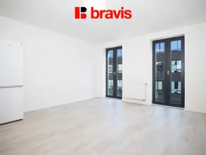 Pronájem bytu 2+kk, Brno - Trnitá, Přízova, 59 m2