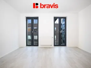 Pronájem bytu 2+kk, Brno - Trnitá, Přízova, 59 m2