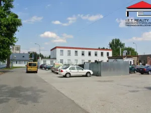 Pronájem skladu, Frýdek-Místek, Příborská, 325 m2