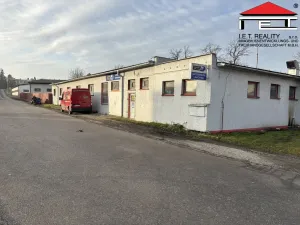 Pronájem skladu, Frýdek-Místek, Příborská, 325 m2