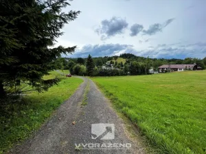 Prodej louky, Kořenov - Polubný, 5701 m2