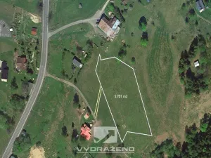 Prodej louky, Kořenov - Polubný, 5701 m2