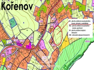 Prodej louky, Kořenov - Polubný, 5701 m2