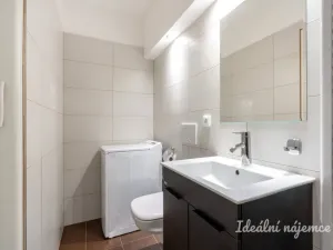 Pronájem bytu 2+kk, Praha - Kunratice, Za bažantnicí, 45 m2