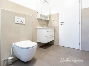 Pronájem bytu 2+kk, Praha - Čakovice, Cukrovarská, 50 m2