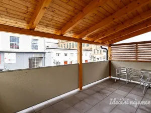 Pronájem bytu 2+kk, Praha - Čakovice, Cukrovarská, 50 m2
