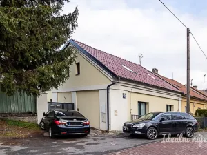 Pronájem bytu 2+kk, Praha - Čakovice, Cukrovarská, 50 m2