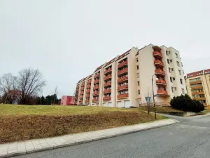 Pronájem bytu 1+kk, Valašské Meziříčí, Luční, 37 m2