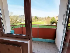 Pronájem bytu 1+kk, Valašské Meziříčí, Luční, 37 m2