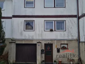 Prodej činžovního domu, Sobotín, 1134 m2