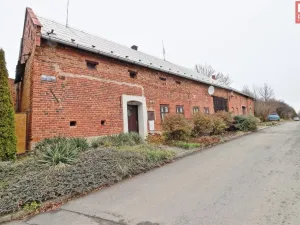 Prodej zemědělské usedlosti, Horní Moštěnice, Dr. A. Stojana, 389 m2