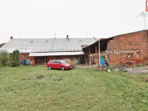 Prodej zemědělské usedlosti, Horní Moštěnice, Dr. A. Stojana, 389 m2