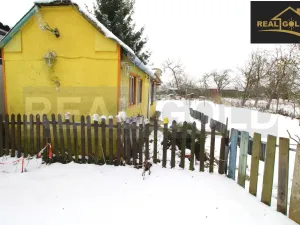 Pronájem zahrady, Třebíč - Horka-Domky, 400 m2